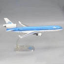 KLM MD-11 - Escala 1:200