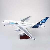 A380 Prototype- Scale 1/160 - 47CM - 18,5 in