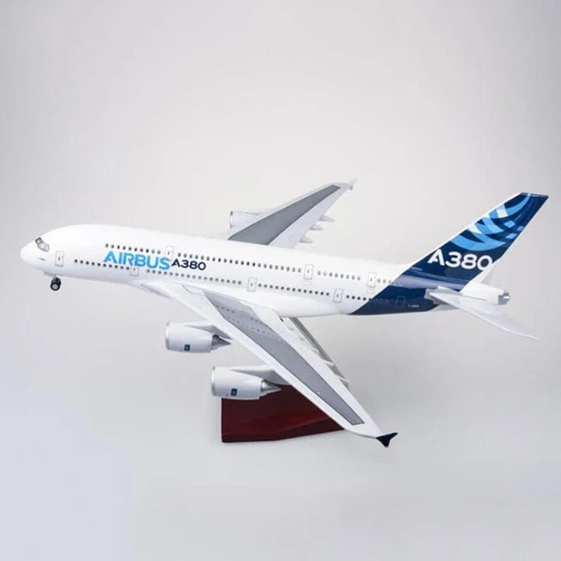 A380 Prototype- Scale 1/160 - 47CM - 18,5 in