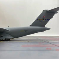 C-17EE. UU. - Escala 1:200