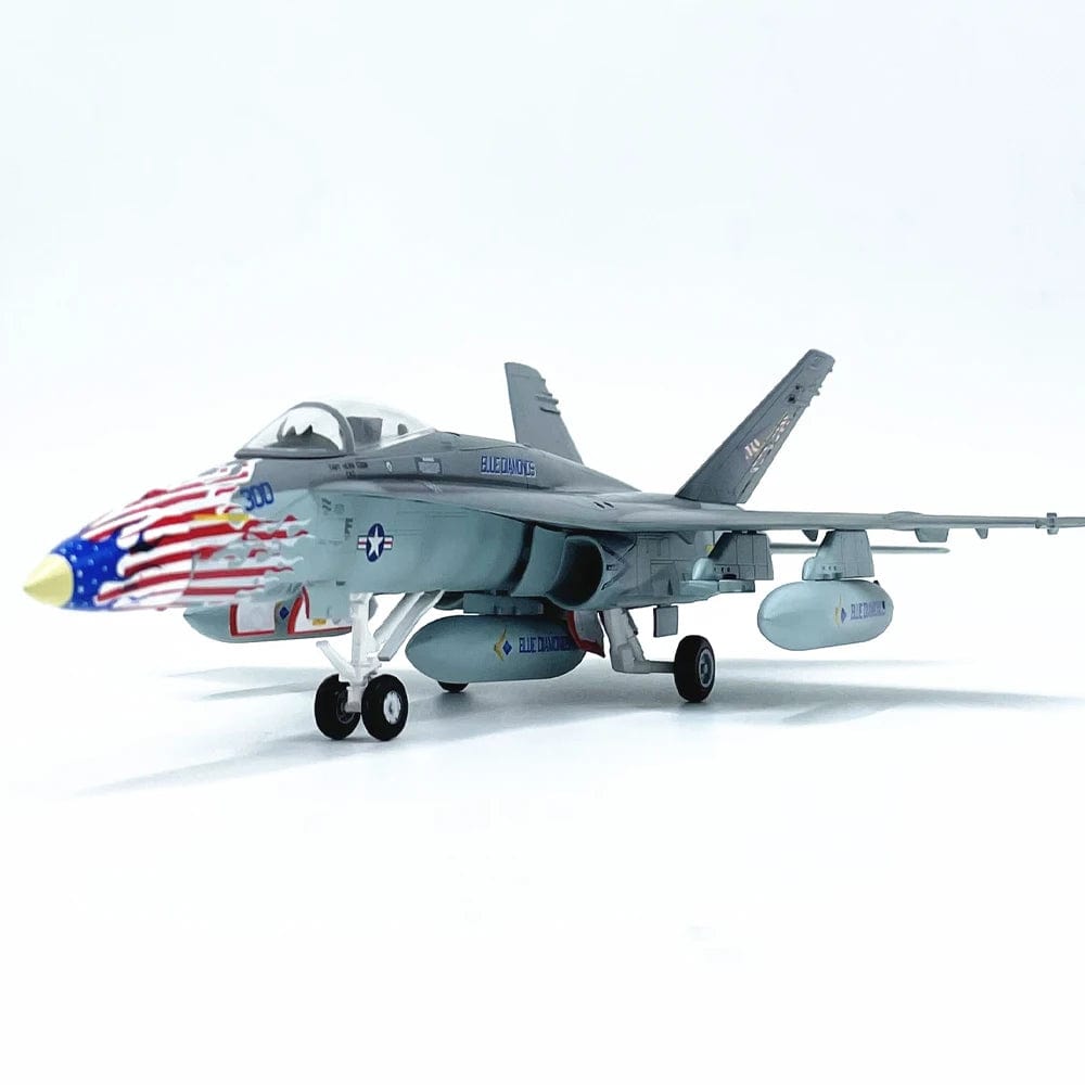 F/A-18C Bumblebee - Scale 1/72