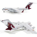 C-17 Qatar - Escala 1:200