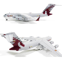 C-17 Qatar - Escala 1:200