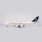 B747 Saudi Arabian Airlines - Scale 1/150 - 47cm - 18.5 in - Airplane Model - Thumbnail 3