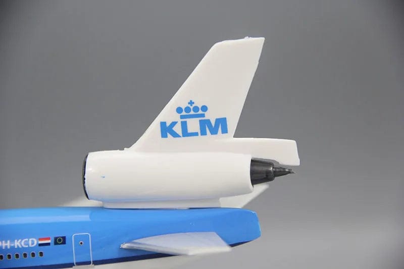 KLM MD-11 - Escala 1:200