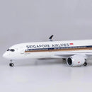 A350 Singapore - Scale 1/142 - 47cm - 18.5 in