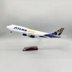 B747-400 Atlas - Scale 1/157 - 47cm - 18.5 in - Airplane Model