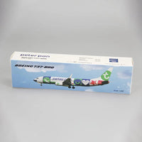 B737-800 Peter Pan - Escala 1:200