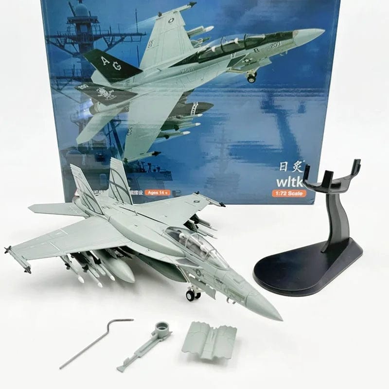 F/A-18 Super Hornet - Escala 1/72