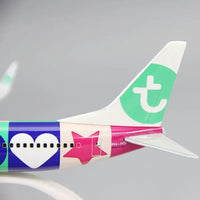 B737-800 Peter Pan - Scale 1:200