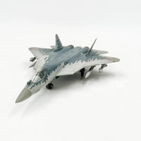 SU-57 SU57 Fuerza Aérea Rusa - Escala 1/72 - 27cm - 10.6in