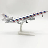 Americano - Mcdonnell Douglas Md-11 - Escala 1:400 - 20cm - 7.8in