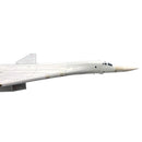 TUPOLEV Tu160 Blackjack Strategic Bomber - Metal - Scale 1:200 - 26cm - 10.6 in