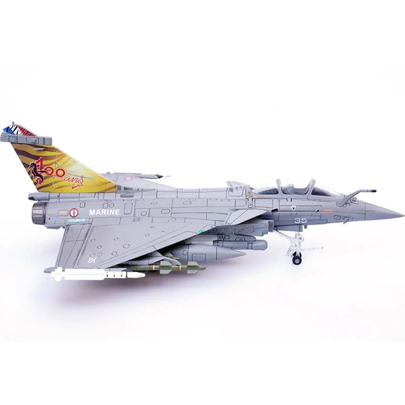 RAFALE M Flottille 11F - Scale 1:72 - 21cm