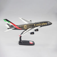 A380 Emirates - Scale 1:250