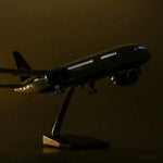 B787 Air Canada Dreamliner - Scale 1/130 - 43cm - 16.9 in - Thumbnail 8