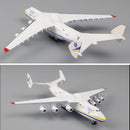 Antonov - an225 - 20cm - 7.8in - Metal