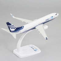 B737-800  Texel - Scale 1:200