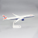 A350-1000 - British Airways - Scale 1:200 - Airplane Model