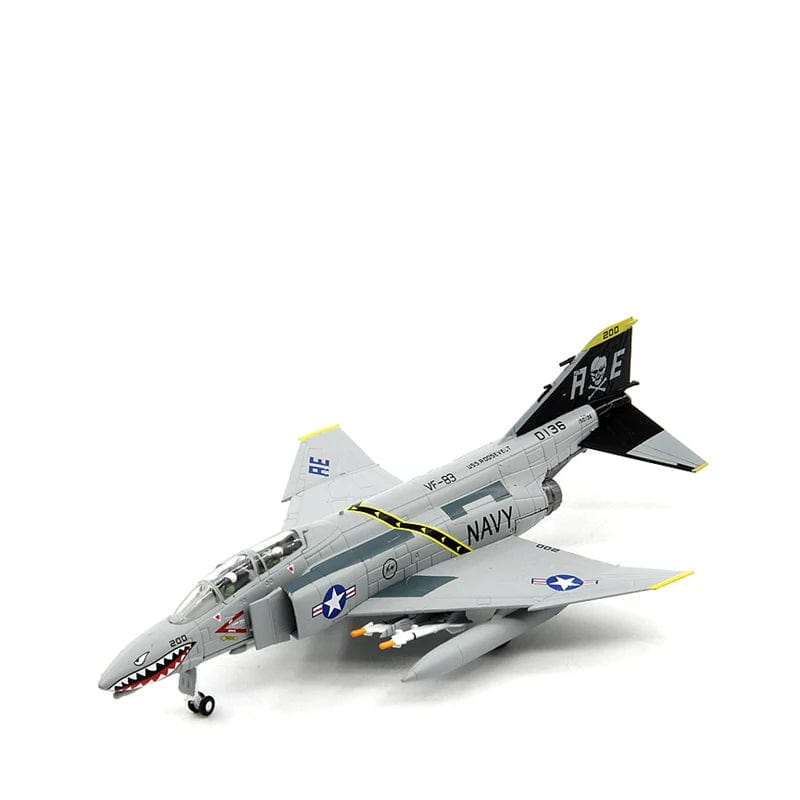 F-4B - Caza fantasma - Escala 1/100