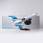B777 United Airlines  - Scale 1/157 - 47cm - 18.5 in - Airplane Model