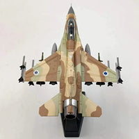 F16 - F-16I Sufa Fighter - Escala 1:72