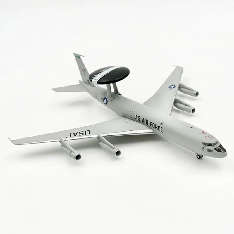 E-3 Sentry AWACS USAF - Escala 1:200 - 9in