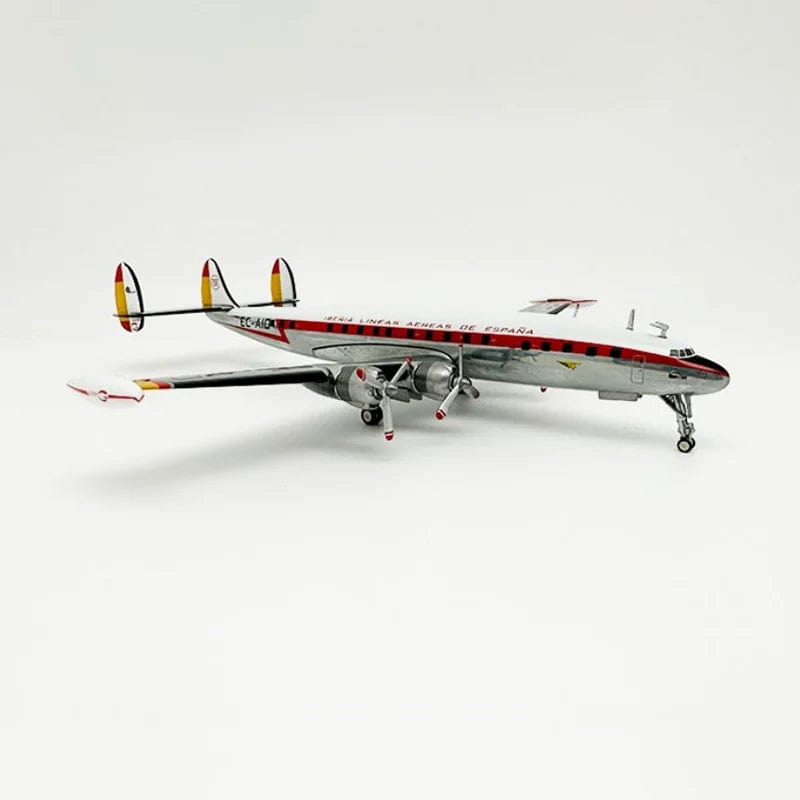 IBERIA L-1049 Super Constellation - 1/200 SCALE – Flying Dreams ...