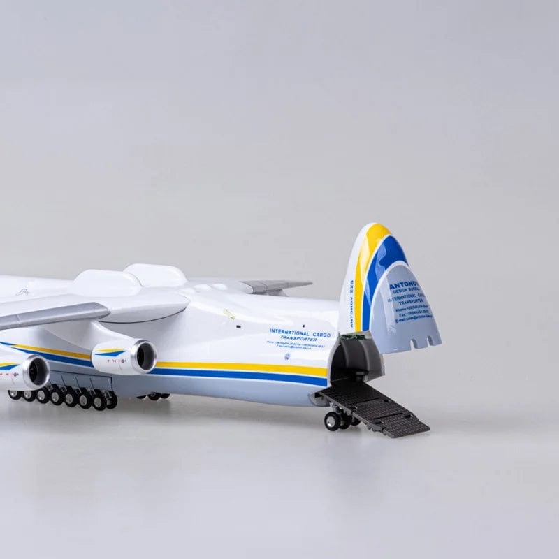 Antonov AN-225 Mriya Collectible - 16.5" - 42cm - Premium Display Model