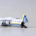 Antonov AN-225 Mriya Collectible - 16.5" - 42cm - Premium Display Model - Thumbnail 3