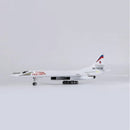 Tupolev - Tu-160 'Cisne Blanco' - Escala 1:144 - 37cm