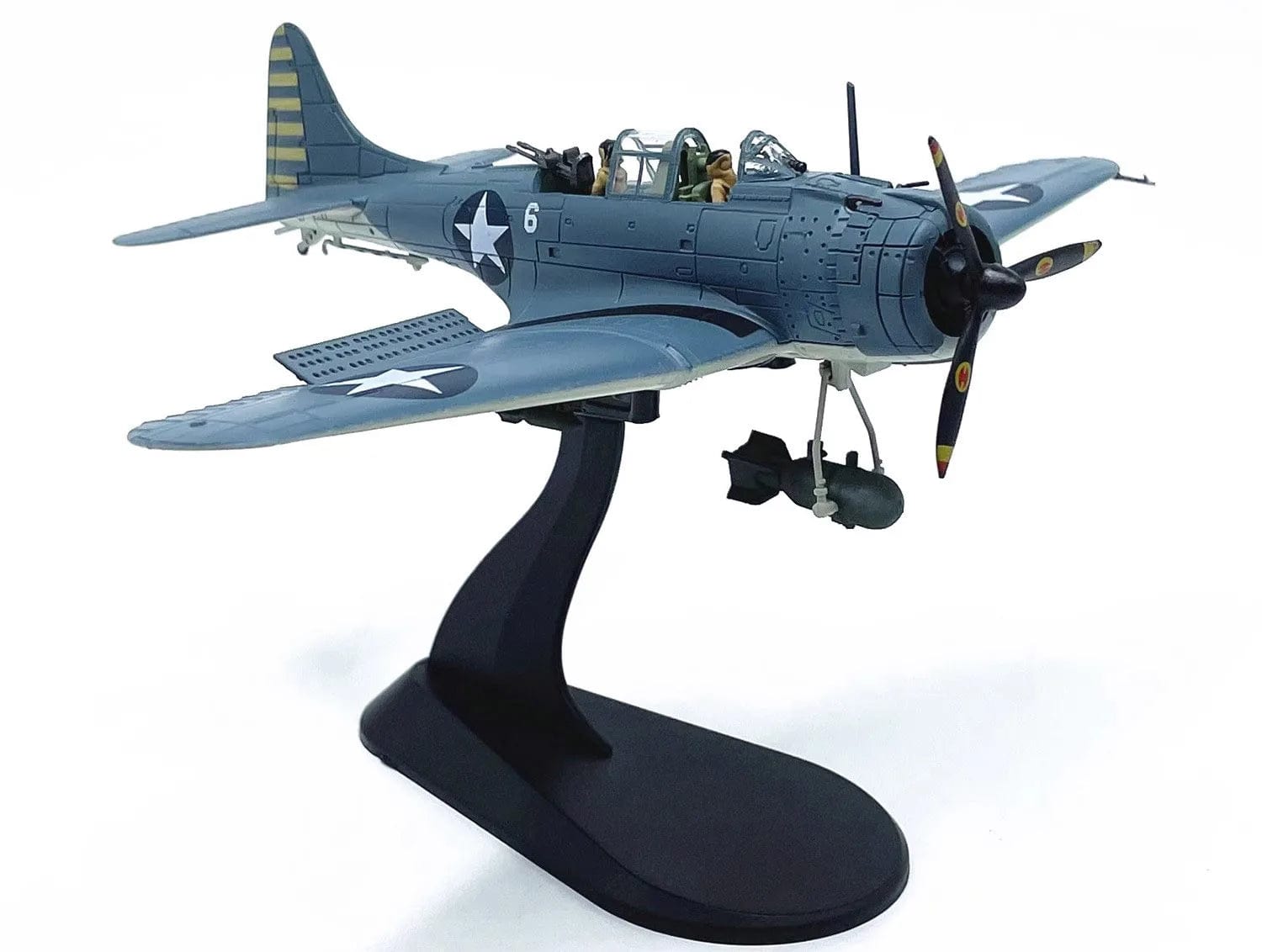 SBD-3 Isla Midway 1942 - Escala 1:72