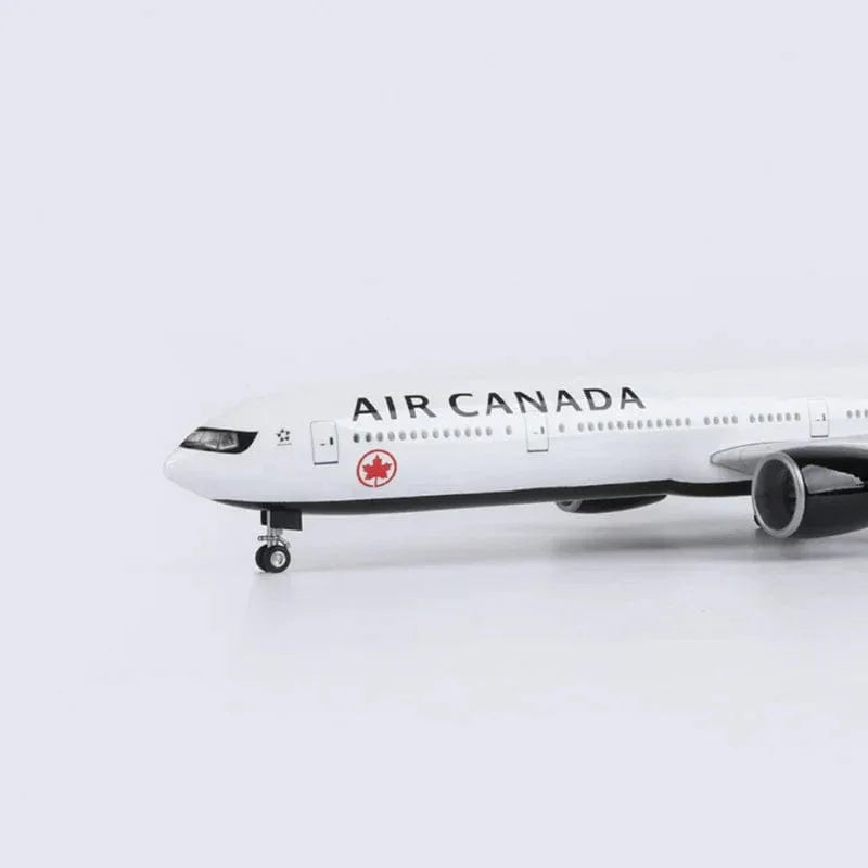 B777 Air Canada - Scale 1/157 - 47CM -18.5in - Gallery 5