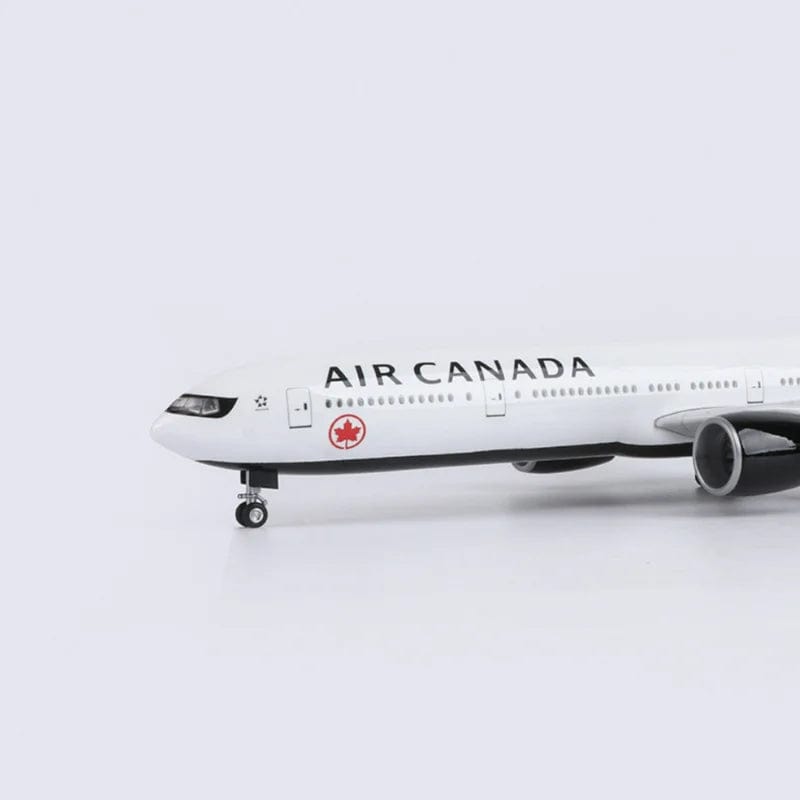 B777 Air Canada - Escala 1/157 - 47CM -18.5in