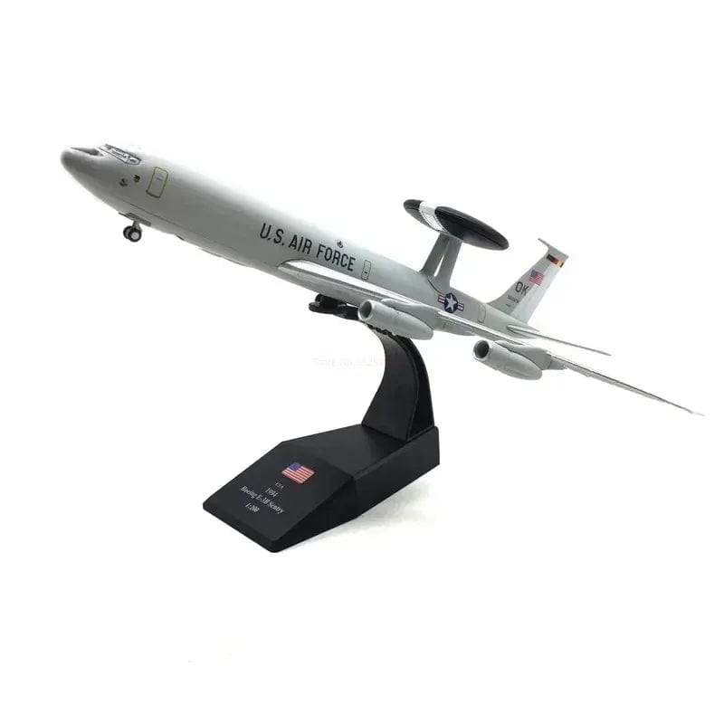 Boeing E-3 Sentry Awacs - Escala 1:200