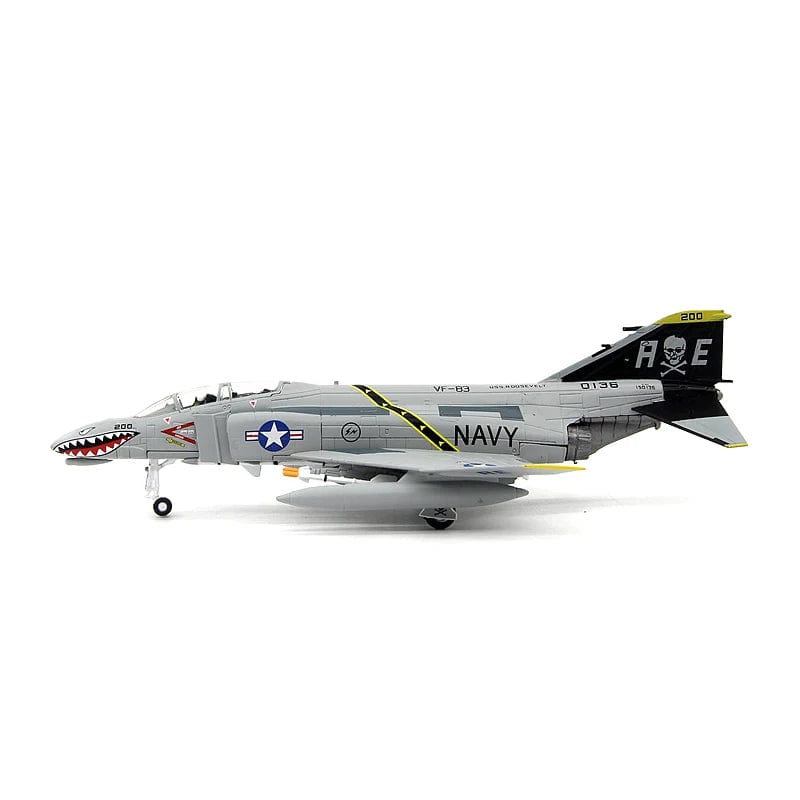 F-4B - Caza fantasma - Escala 1/100