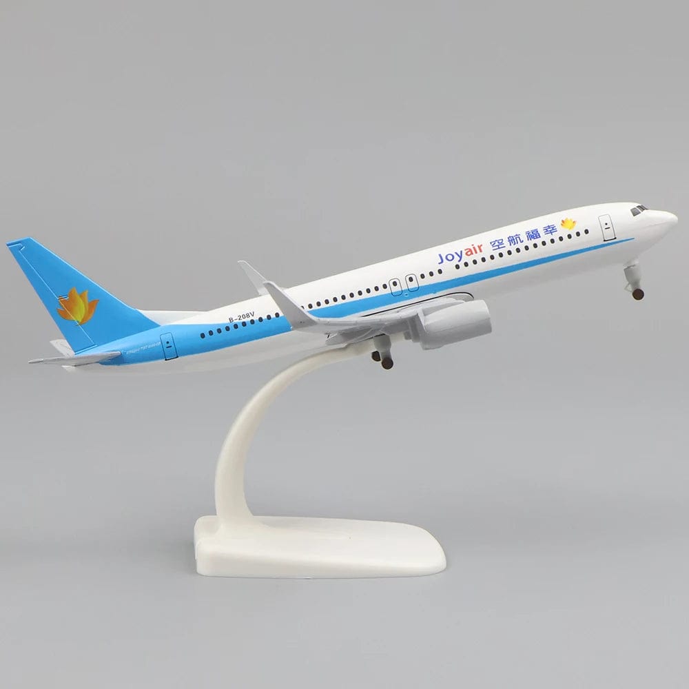 DHL B737 - Escala 1:400 - 20cm - 7.8in