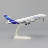 Air France A380 - Escala 1:400 - 20cm - 7.8in