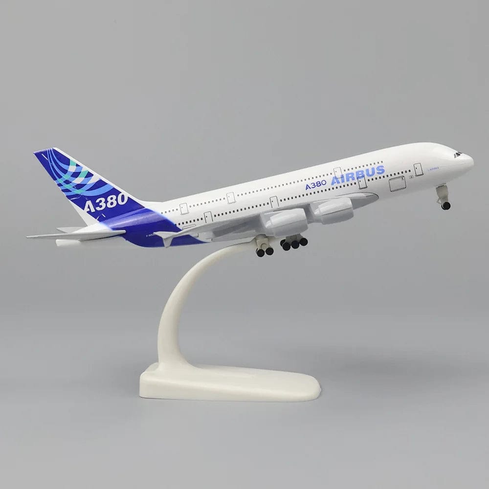 Prototipo A380 - Escala 1:400 - 20cm - 7.8in