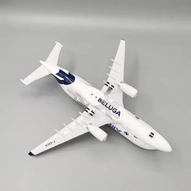 Airbus Beluga - Scale 1/150 - 42cm - 16.5in - Airplane Model - Image 6