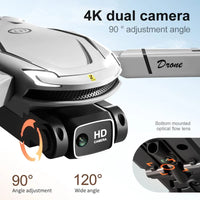 V88 Drone: 8K HD