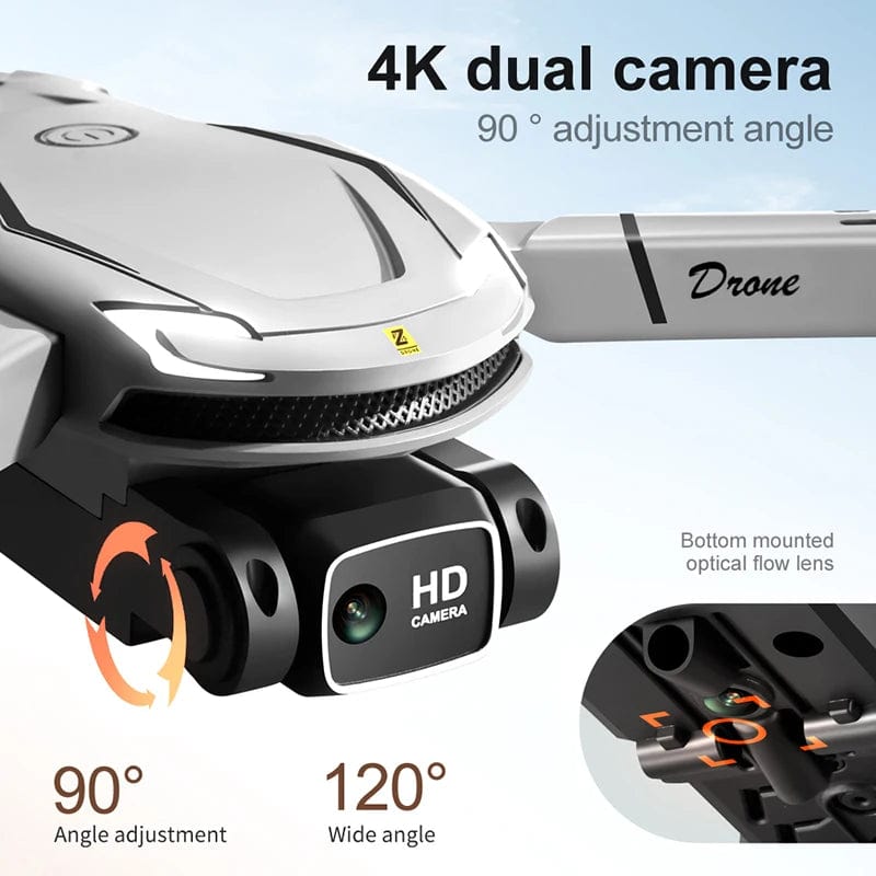 V88 Drone: 8K HD