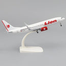 DHL B737 - Escala 1:400 - 20cm - 7.8in