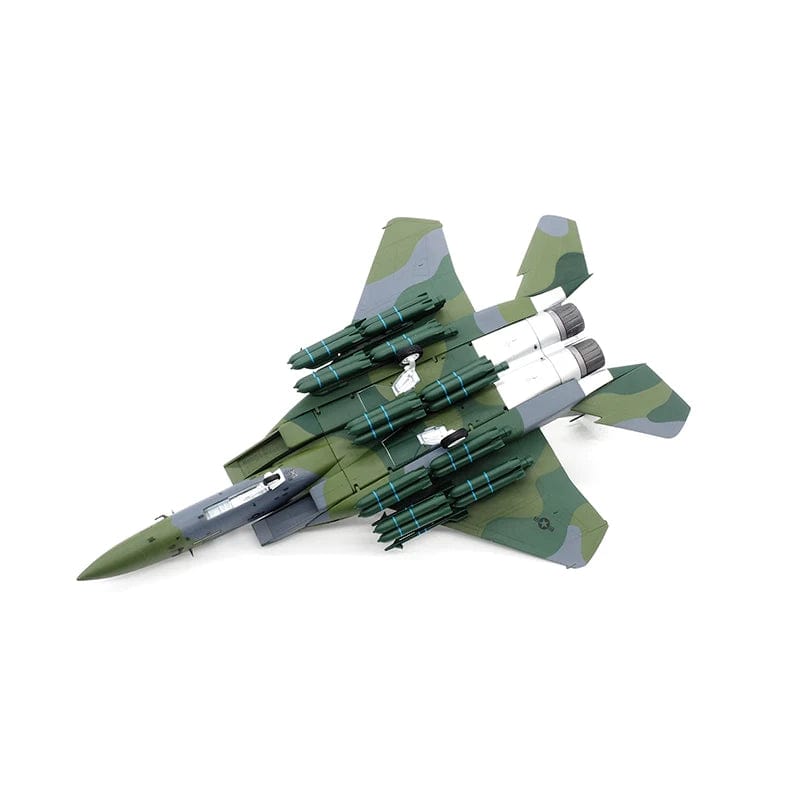 F-15B F15 USAF EAGLE - Scale 1/72