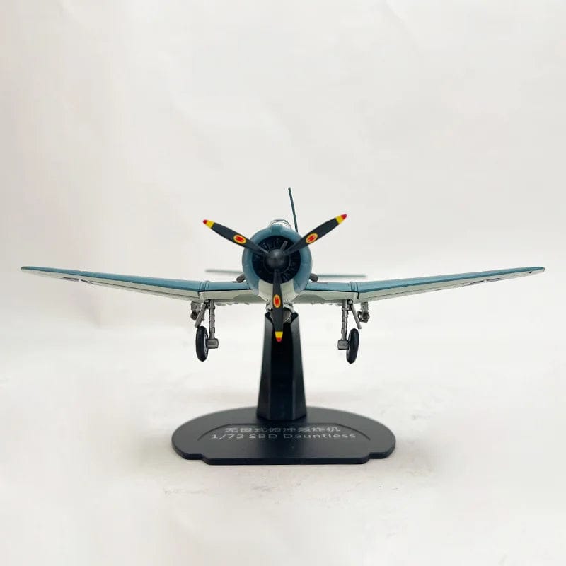 Douglas SBD Dauntless - Escala 1:72