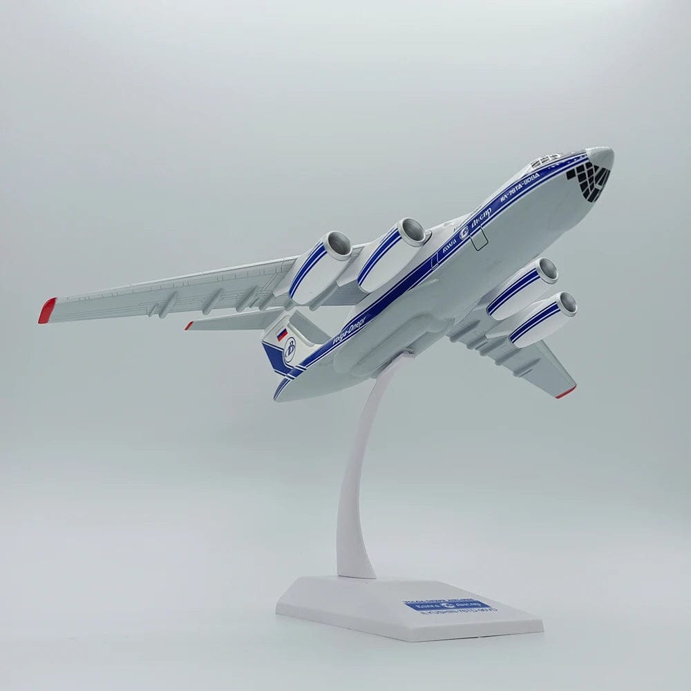 Ilyushin Il-76 - Escala 1:72