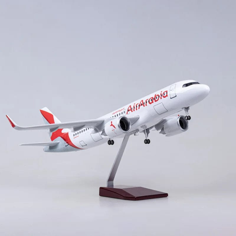 A320 Neo Air Arabia - Scale 1/80 - 47CM - 18.5in