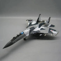 SU-35 Rusia - Escala 1:100 - 8.6in