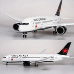 B787 Air Canada Dreamliner - Scale 1/130 - 43cm - 16.9 in - Thumbnail 1