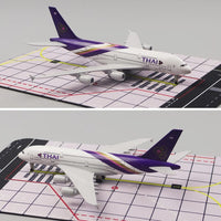 A380 británico - Escala 1:400 - 20cm - 7.8in